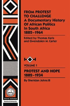 Cover From Protest to Challenge, Vol. 1 (eBook, ePUB)