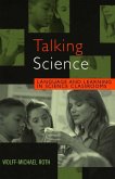 Talking Science (eBook, ePUB) Talking Science (eBook, ePUB)