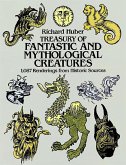 Treasury of Fantastic and Mythological Creatures (eBook, ePUB)