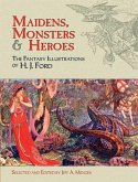 Maidens, Monsters and Heroes (eBook, ePUB)