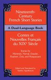 Nineteenth-Century French Short Stories (Dual-Language) (eBook, ePUB)