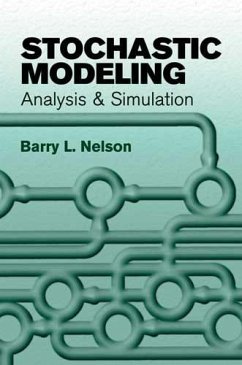 Stochastic Modeling (eBook, ePUB) - Nelson, Barry L.