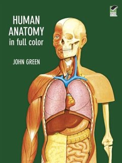 Human Anatomy in Full Color (eBook, ePUB) - Green, John