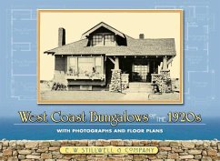 Cover West Coast Bungalows of the 1920s (eBook, ePUB)