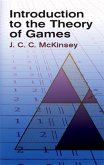 Introduction to the Theory of Games (eBook, ePUB)