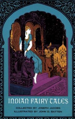 Indian Fairy Tales (eBook, ePUB) - Jacobs, Joseph