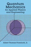 Quantum Mechanics for Applied Physics and Engineering (eBook, ePUB)