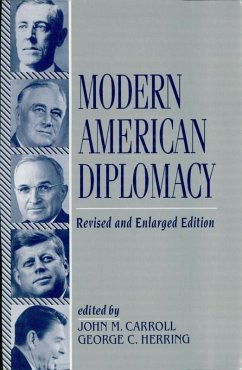 Cover Modern American Diplomacy (eBook, ePUB)