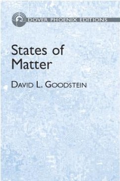 States of Matter (eBook, ePUB) - Goodstein, David L.