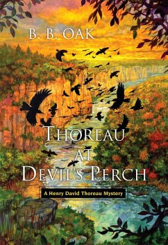 Thoreau at Devil's Perch (eBook, ePUB) - Oak, B. B.