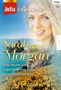 Julia Bestseller Bd.142 (eBook, ePUB) - Morgan, Sarah