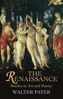 The Renaissance (eBook, ePUB) - Pater, Walter