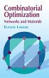 Combinatorial Optimization (eBook, ePUB) - Bild 1