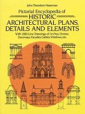Pictorial Encyclopedia of Historic Architectural Plans, Details and Elements (eBook, ePUB)