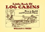 Little Book of Log Cabins (eBook, ePUB)