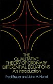 The Qualitative Theory of Ordinary Differential Equations (eBook, ePUB)