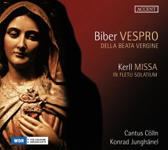 Vespro Della Beata Vergine (Marienvesper) - Junghänel/Cantus Cölln/Concerto Palatino