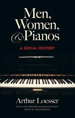 Men, Women and Pianos (eBook, ePUB) - Loesser, Arthur