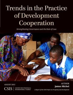 Trends in the Practice of Development Cooperation (eBook, ePUB) - Michel, James