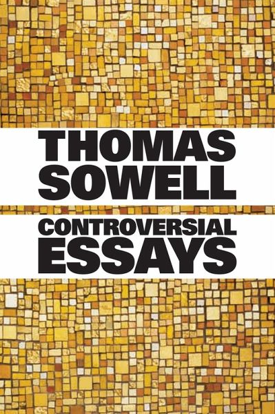 Controversial Essays (eBook, ePUB)