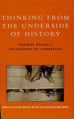 Thinking from the Underside of History (eBook, ePUB)
