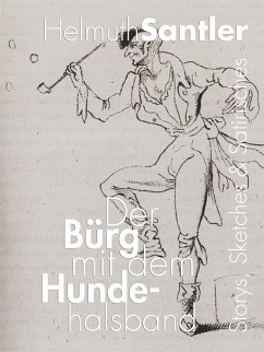 Der Bürg mit dem Hundehalsband (eBook, ePUB) - Santler, Helmuth