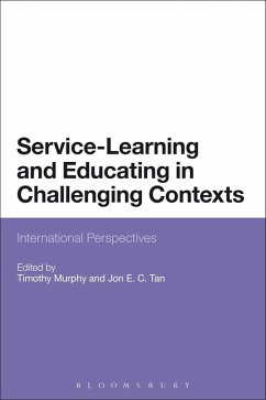 Service-Learning and Educating in Challenging Contexts (eBook, PDF)