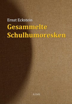 Cover Gesammelte Schulhumoresken (eBook, ePUB)