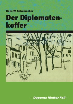 Der Diplomatenkoffer (eBook, ePUB) - W. Schumacher, Hans