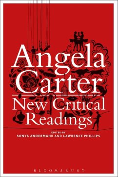 Angela Carter: New Critical Readings (eBook, PDF)