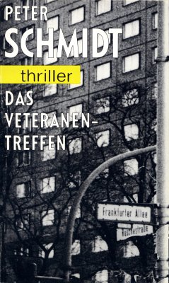 Das Veteranentreffen (eBook, ePUB) - Schmidt, Peter