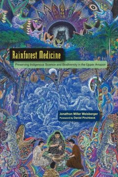 Rainforest Medicine (eBook, ePUB) - Weisberger, Jonathon Miller