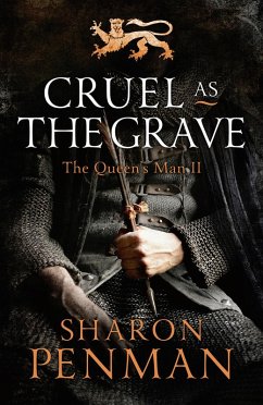 Cover Cruel as the Grave (eBook, ePUB)
