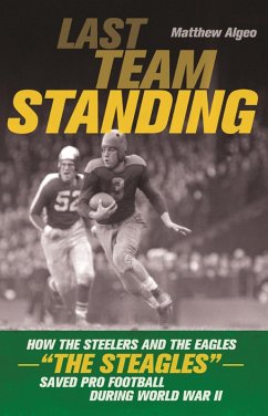 Cover Last Team Standing (eBook, ePUB)