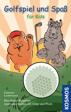 Golfspiel & Spaß für Kids (eBook, ePUB) - Lanfermann, Christian