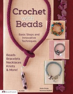 Crochet with Beads - Mcneill, Suzanne; Shake, Hazel