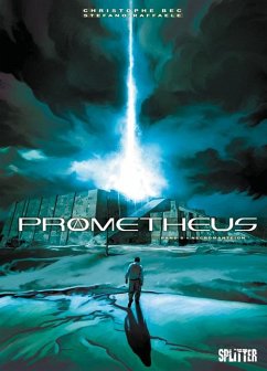 Nekromanteion / Prometheus Bd.8 - Bec, Christophe