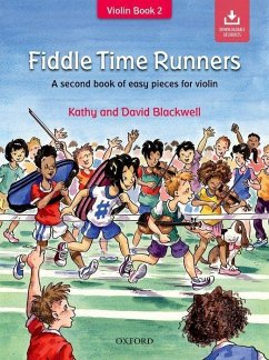 Fiddle Time Runners - Blackwell, Kathy; Blackwell, David