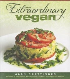 Extraordinary Vegan - Roettinger, Alan