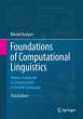 Foundations of Computational Linguistics - Bild 1