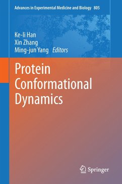 Protein Conformational Dynamics