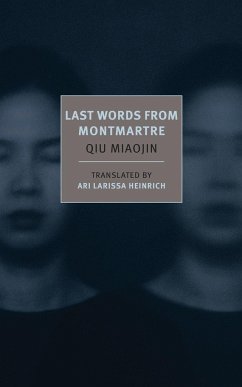 Last Words from Montmartre - Miaojin, Qiu