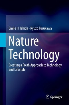 Cover Nature Technology