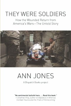 They Were Soldiers - Jones, Ann