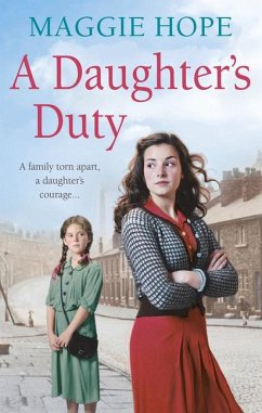 A Daughter's Duty - Hope, Maggie
