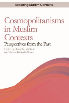 Cover Cosmopolitanisms in Muslim Contexts
