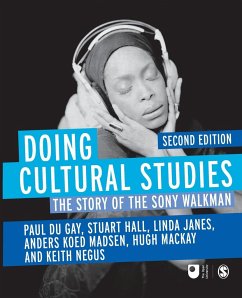 Doing Cultural Studies - du Gay, Paul;Hall, Stuart;Janes, Linda