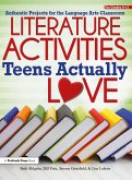 Literature Activities Teens Actually Love