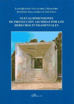 Nuevas dimensiones de protección asumidas por los derechos fundamentales - Villacorta Caño-Vega, Antonio; Villacorta Mancebo, Luis Quintín