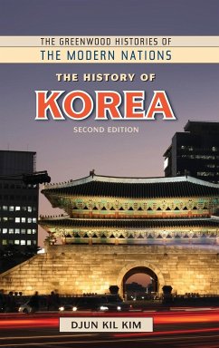 The History of Korea - Kim, Djun Kil